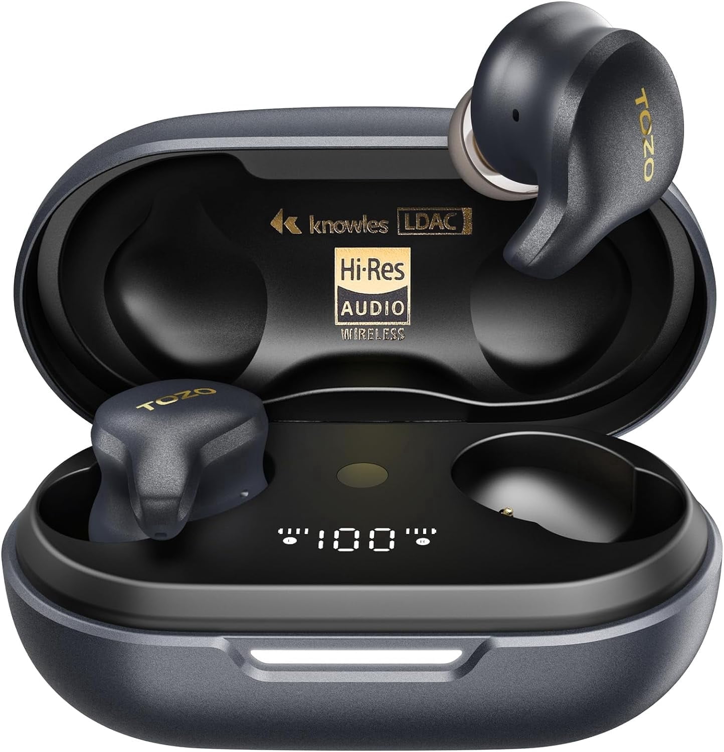Parrot Zik 3 - Headphones with mic - full size - Bluetooth