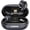 Black, variant on TOZO X1 Hybrid ANC+ENC Noise Cancelling Earbuds, JAS Hi-Res Certified, OrigX Pro+LDAC HD Audio, Balanced Armature+Hybrid Dynamic Driver, APP-32EQ, Wireless Charging, Support HSP HFP A2DP AVRCP, Black