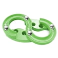 thumbnail image 1 of Plastic Kids Hand Eye Coordination Balance Training Toy Bead Maze Track Run Game, 1 of 1