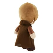 Star Wars Plush 8-in Character Dolls, Soft, Collectible Movie Gift for Fans Age 3 Years Old & up