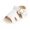 White, variant on MZXELPRJD Little Girl Sandals Girls Sandals Size 11 Little Kid Mary Janes for Girls Newborn Slippers Newborn Shoes Boy Toddler Boys Shoes Kids Black 0-6 Months