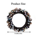thumbnail image 2 of Elastic headband Pearl headband Crystal headband Women's and girls' hair accessories - style1;, 2 of 7