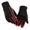 Red Deals, variant on Fashion Men Driving Keep Warm Point Finger Windproof Winter Sprot Screen Gloves Camping Gear Sports and Outdoors Hiking Essentials