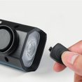 thumbnail image 2 of Bicycle Headlight, ABS Mountain Bike Headlight  for Night Riding Blue,Red,Black, 2 of 7