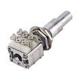 thumbnail image 4 of Guitar Wiring Harness Guitar Bass Mini Dual Pots Stacked Concentric 1Pcs, 4 of 6