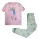 thumbnail image 1 of Pijama Movis Barbie Rosa para niñas talla 10, 1 of 4