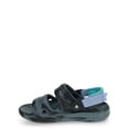 thumbnail image 4 of Rugged Shark Boys Adventure Trail Sandals, 4 of 7