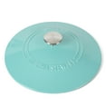 thumbnail image 6 of Martha Stewart Everyday Eastwick 7-Quart Teal Enamel Cast Iron Dutch Oven, 6 of 9