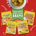 thumbnail image 3 of Grace Pumpkin Flavored Soup Mix 1.59oz - 12 Pack Homestyle Jamaican Pumpkin Mix, 3 of 5