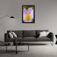 thumbnail image 3 of Stephen Chambers 17x24 Black Modern Wood Framed Wall Art Titled - Flower12, 3 of 6