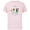 Soft Pink, variant on Disney Princess Friends Got Your Back - Short Sleeve Cotton T-Shirt for Adults - Customized-Natural