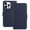 Blue, variant on Allytechgroup Case for iPhone Air with Credit Card Slot, Slim Luxury PU Rugged Non-Slip Grip Shockproof Bumper Full Body Protective Cover Men Women Phone Case for iPhone Air, Rosegold