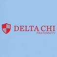 thumbnail image 3 of CafePress - Delta Chi Logo Red T Shirt - Men's Classic Graphic T-Shirt, 3 of 4