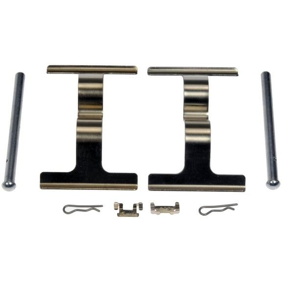 Dorman HW13411 Rear Disc Brake Hardware Kit for Specific Lexus Models