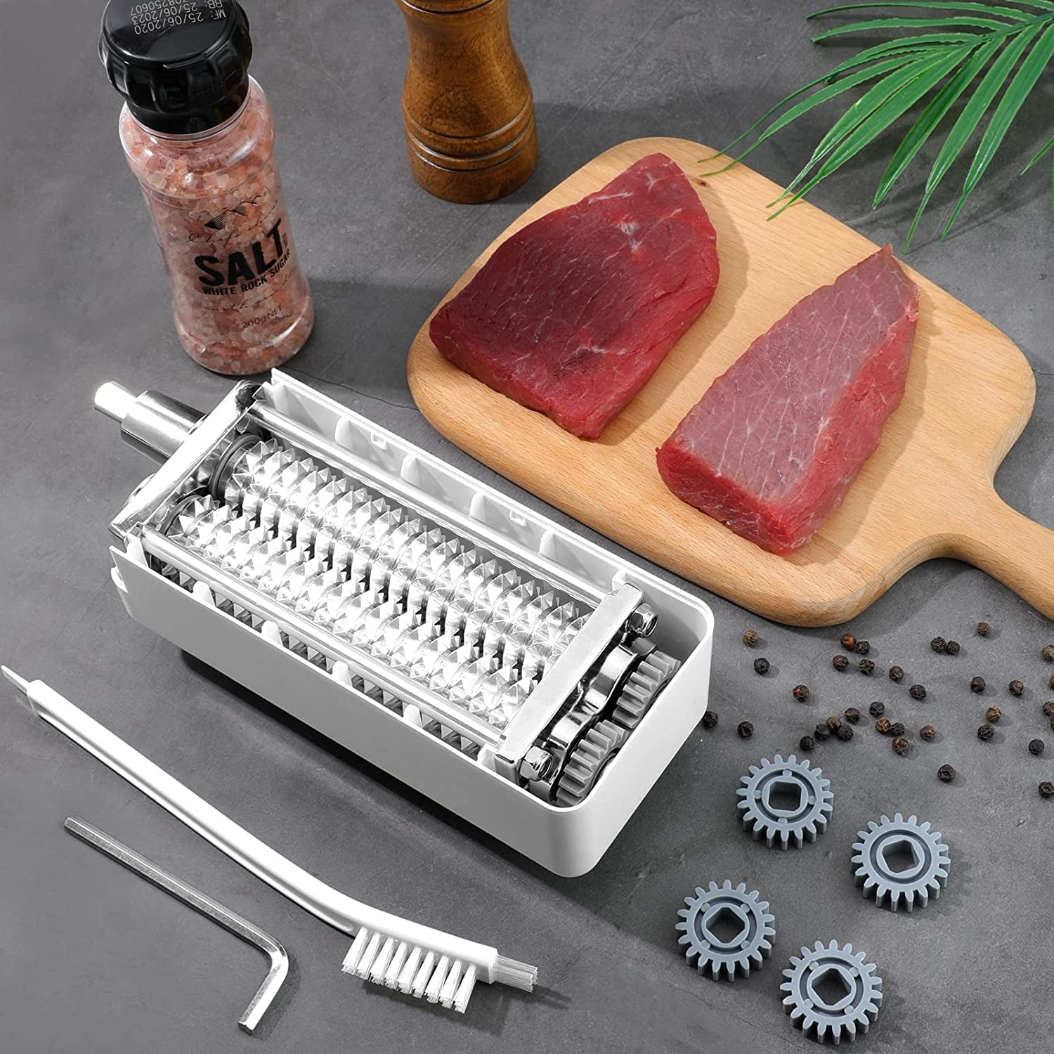 meat tenderizer tool kitchenaid