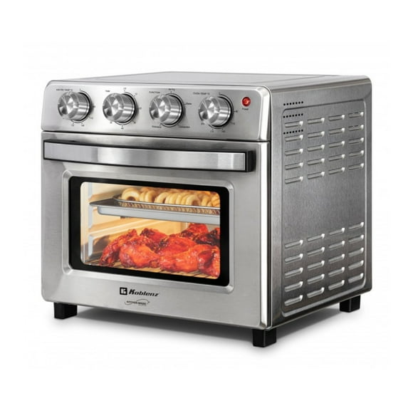Horno con Freidora de Aire KOBLENZ HFKM-1400 25Lts 1400W