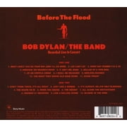 The Band - Before The Flood - Music & Performance - CD