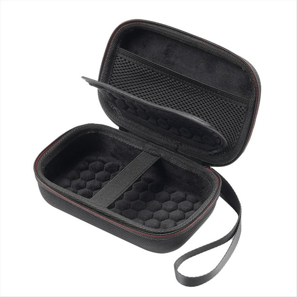 Estuche de Transporte para Consola de Juegos Portátil RG Cube RG40XX V, Bolsa Organizadora Portátil A Prueba de Golpes con Bolsillo de