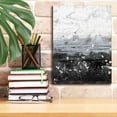 thumbnail image 6 of Epic Graffiti 'Wintery Abstract Mix 1'  by Ethan Harper Canvas Wall Art, 12" x 16", 6 of 8