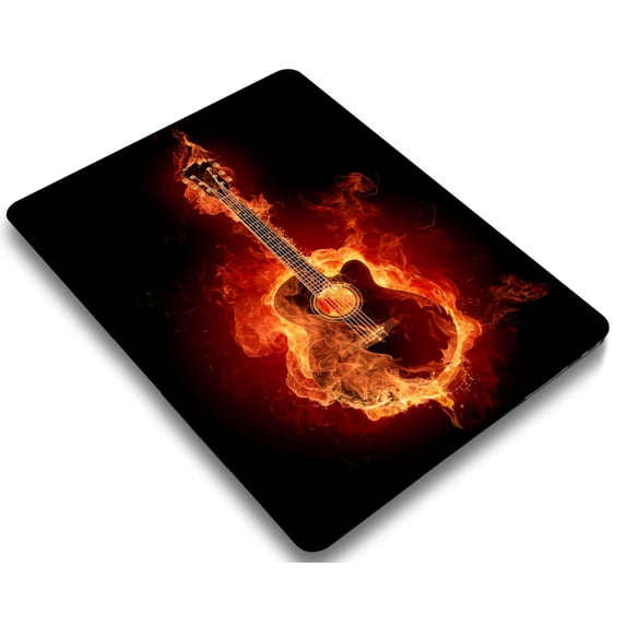 KSK KAISHEK Hard Shell Cover Only Compatible 2012 2013 2014 2015 Release MacBook Pro 13 inchs with Retina Display No Touch No CD-ROM, No USB-C + Black Keyboard Cover Model: A1502 A1425 Diablo A 40