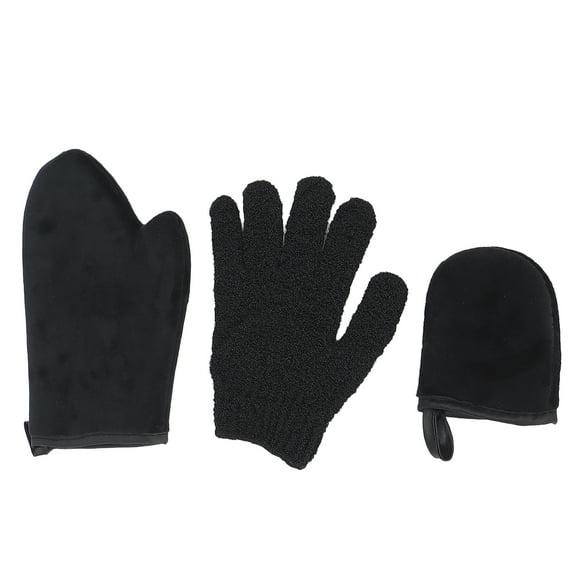 Self Tanning Mitts Kit,3pcs Self Tanning Mitts Self Tanning Applicator Kit Self Tanning Mitt Next-Gen Design
