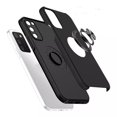 thumbnail image 5 of [PST] Samsung Galaxy A03S Ring Case, Hybrid Magnetic Kickstand Case Cover with Invisible Ring Stand, 5 of 5