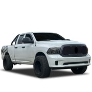 Black Horse CLASSIC Roll Bar Black Compatible with 19-24 Ram 1500 Excludes CLASSIC models-RB002BK