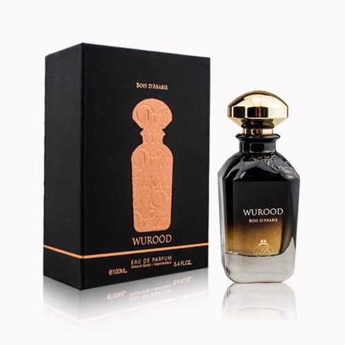 Perfume Fragrance World Wurood Bois d'Arabie Eau de Parfum, 100 ml