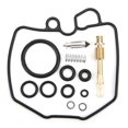thumbnail image 1 of 2 Sets Carburetor Rebuild Fix Kit Carb Overhaul Fit for Honda CX650C/GL650/Silverwing, 1 of 5