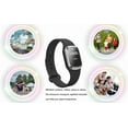 thumbnail image 4 of Ultrasonic Mosquito Repellent Bracelet, Mosquito Repellent Electronic Watch with Clock Function USB Rechargeable Anti, 4 of 6