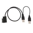 thumbnail image 4 of Cable Adaptador Mini a USB 2.0 13 Pines CUTICAT Adaptador USB a SATA, 4 of 7