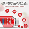 thumbnail image 6 of (2 Pack) Sugar Control Keto Gummies, SugarControl Keto ACV and Advanced Overall Health Support Formula (120 Gummies), 6 of 9
