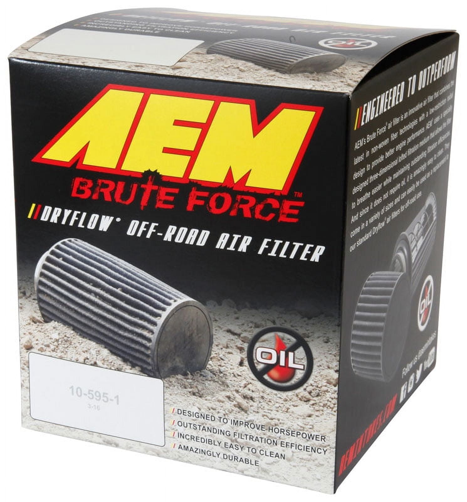 Acdelco Gm Original Equipment A3083c Filtro De Aire | Envío Gratis