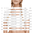 thumbnail image 3 of Women's Crop Top Long Sleeve Shrug JIANLAI Beer Festival Costumes Elegant Blouses Traditional Classy Crop Shirts (S-5XL) White, 3 of 6