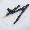 thumbnail image 3 of serony Compasses for Geometry Adjustable Compass, Precision Compass Stationery, 3 of 9