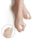 thumbnail image 5 of 1 par de separadores de dedos de silicona, separadores de dedos superpuestos, corrector de hallux (L) Ndcxsfigh  Cuidado Belleza, 5 of 9