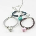 thumbnail image 2 of Pet Accessories Detachable Cat Bell Collar with Bell (blue) 1 Pieces YIJIA, 2 of 3