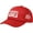 Red, variant on Basketball is for Girls Hat Mesh Trucker Hat Funny Baseball Cap Men Women