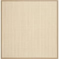 thumbnail image 6 of SAFAVIEH Natural Fiber Aspen Striped Sisal Area Rug, Tan, 9' x 12', 6 of 9