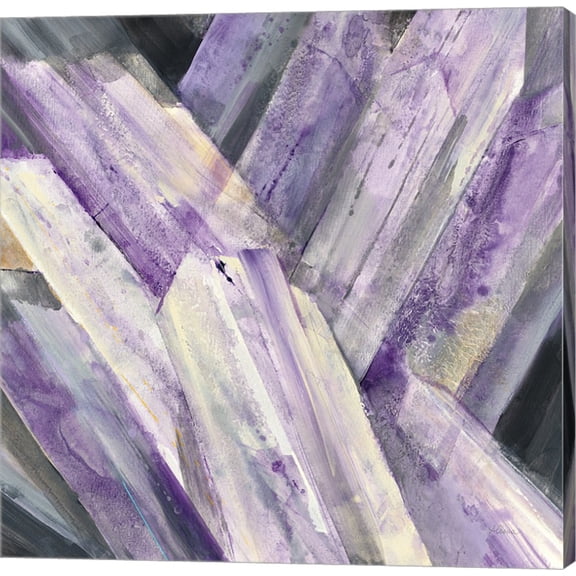 Great Art Now Glacier Ice by Albena Hristova Canvas Wall Art