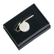 Personalized Coach Whistle Key Chain