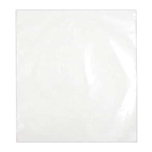 Manufacturer Varies Open End Poly Bag,Flat,PK1000 55NK54