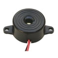thumbnail image 5 of Alarma Con Zumbador Eléctrico De 3-24V, Altavoz De Advertencia, Bocina De Seguridad Para Coche, Sirena De Automóvil, Sirenas De Policía, Bocina De Aire, Vehículo Eléctrico Yuarrent VI004277-00, 5 of 5
