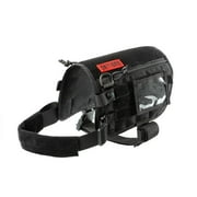 OneTigris Service Dog Harness,Tactical Dog Vest- Removable Neck Strap Compatible with Assistance Harness & Handle