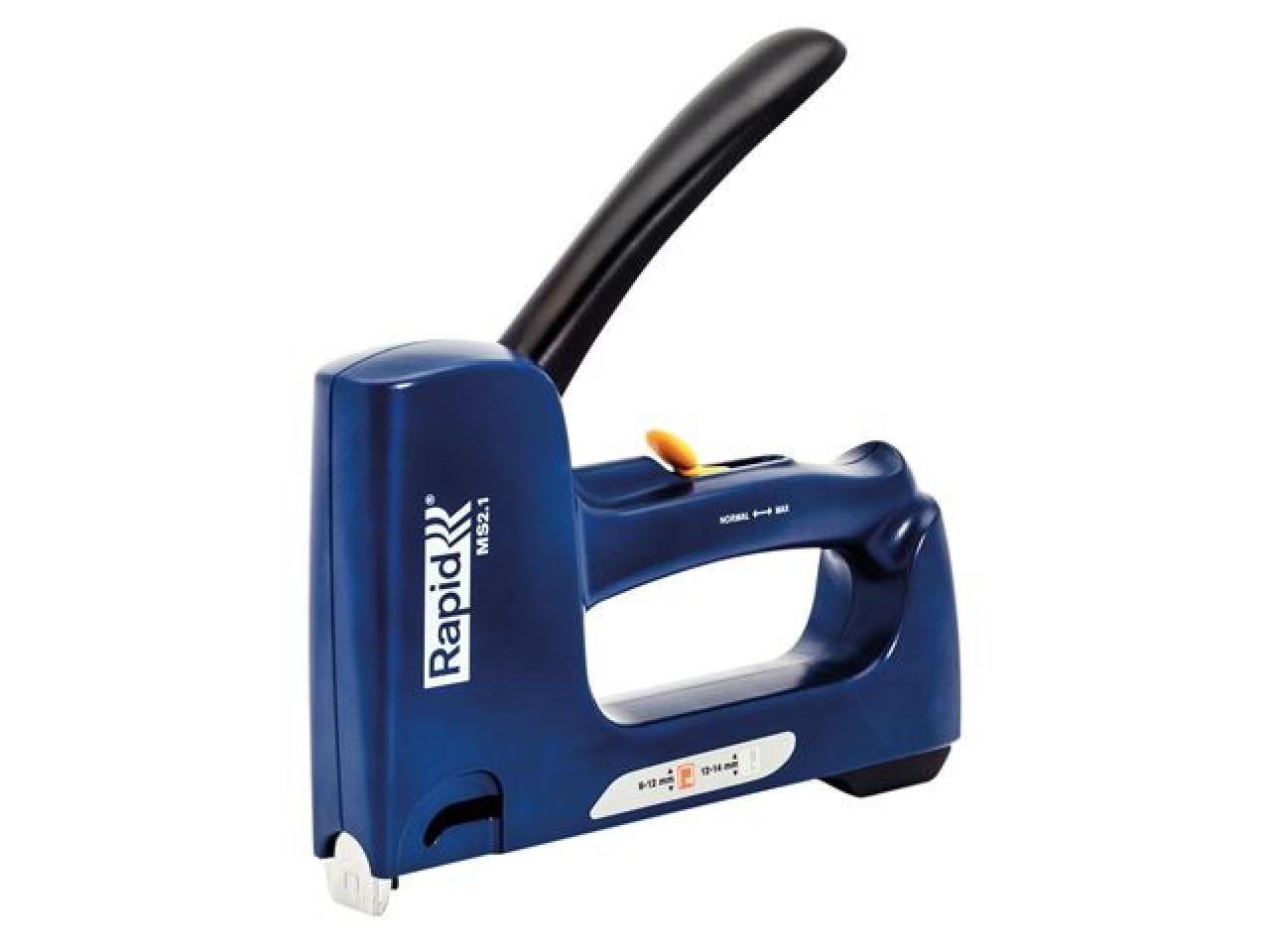 Rapid cheap staple gun