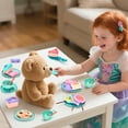thumbnail image 5 of HopeRock 42PCS Mermaid Tea Party Set for Little Girls, Pretend Play Toys for Toddlers Girls Ages 3 4 5 6 Years, Birthday Gifts for Kids Girls 3-6 Years Old., 5 of 7