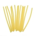 thumbnail image 4 of 20pcs Hot Glue Sticks Yellow Paintless Car Dent Repair Kit for Crafts 7*200mm, 4 of 11