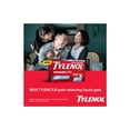 thumbnail image 6 of Tylenol Extra Strength Liquid Gels, 500mg Acetaminophen, 18 Count, 6 of 15