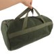 thumbnail image 5 of unbranded Bolsa De Herramientas De Lona Verde Oscuro Con Cremallera Organizadora Portátil Para Trabajos, 5 of 8
