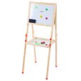thumbnail image 2 of Double Sided Magnetic Blackboard Whiteboard Multipurpose Magnetic Chalkboard for Children, 2 of 8